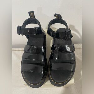 In great Condition Doc Marten Sandals!